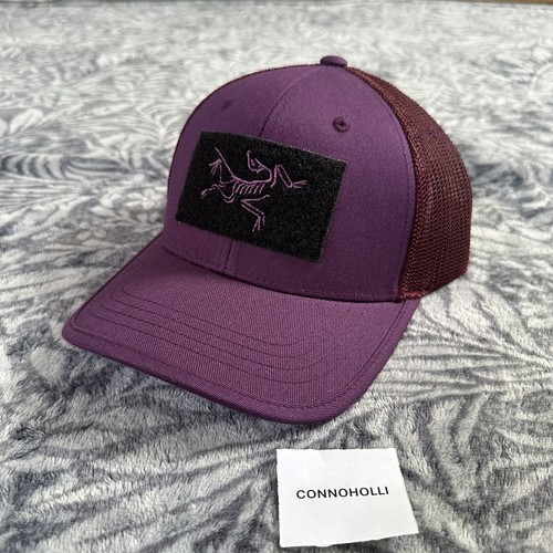 Arcteryx bac cap gen - arcteryx, purple