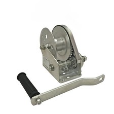 Hand-operated Winch 304 Stainless Steel Double-sided Self-locking Manual Hoist