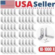 Stainless Steel L-Shaped