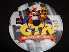 Crash Team Racing – Disc