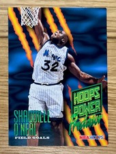 1995-96 NBA Hoops Shaquille