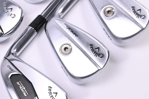 Callaway rogue pro irons - callaway,