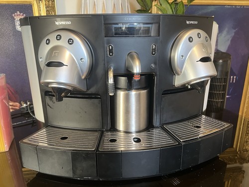 Nespresso professional gemini - nespresso,