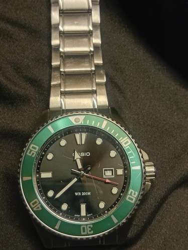 Casio duro mdv - duro, mdv-107d-3avef