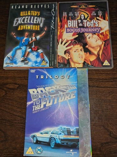 Back the future - the,