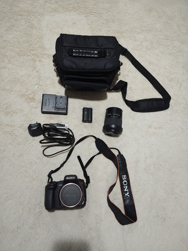 Sony alpha a300 dslr - a300, camera