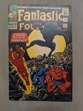 Fantastic Four #52, Marvel