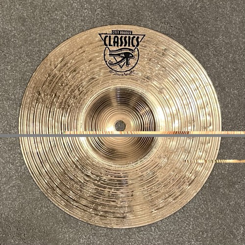 Meinl classics china - classics, 10”