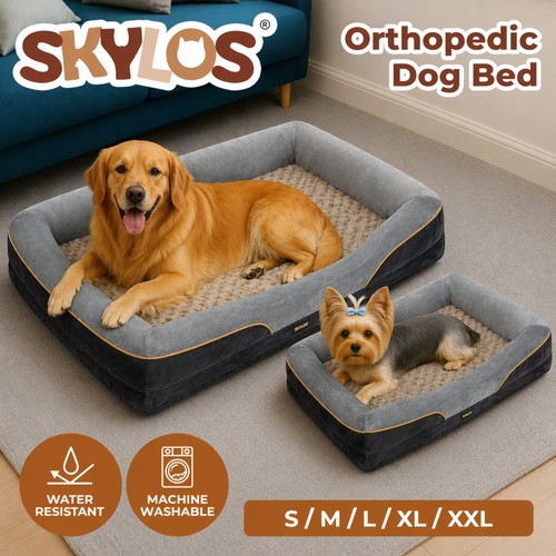Skylos orthopaedic dog - skylos, bed