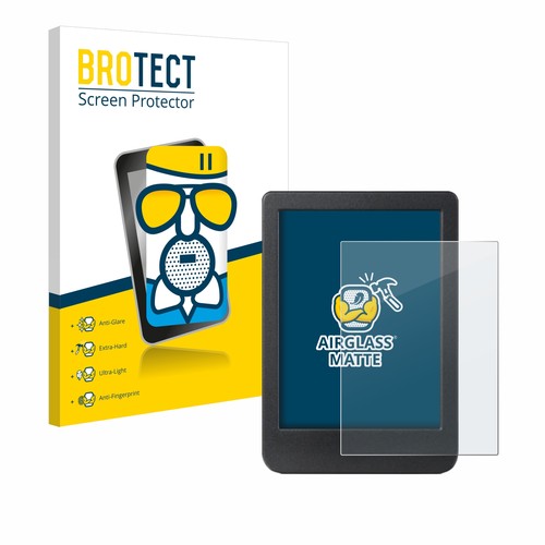 Matte glass screen protector - matte,