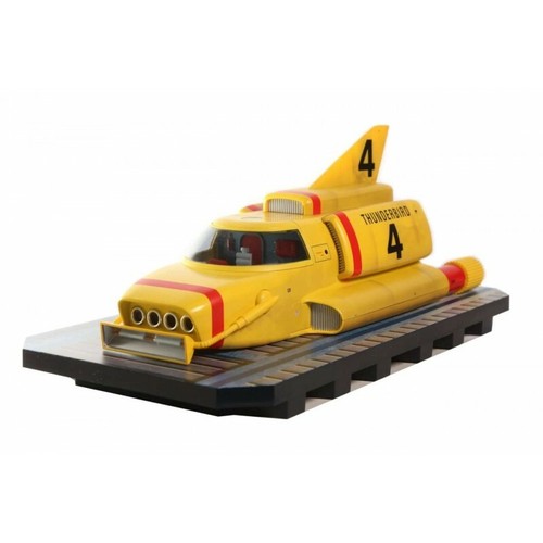 Thunderbirds die cast - thunderbirds,