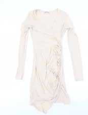 Womens UK Size 6 Pink Boutique