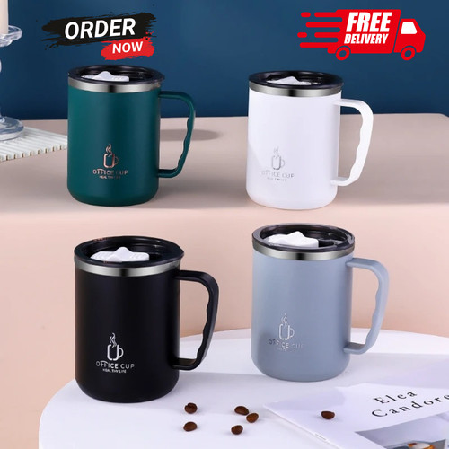 500ml stainless steel - 500ml,
