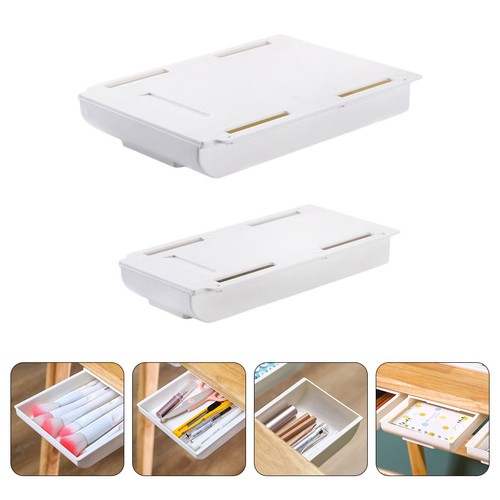 Pcs under table drawer box - pcs,