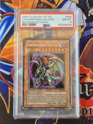 Tcg chaos emperor - chaos,