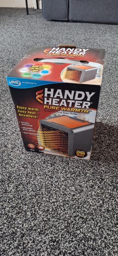 Jml handy heater pure - handy, warmth