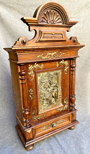 Large antique french