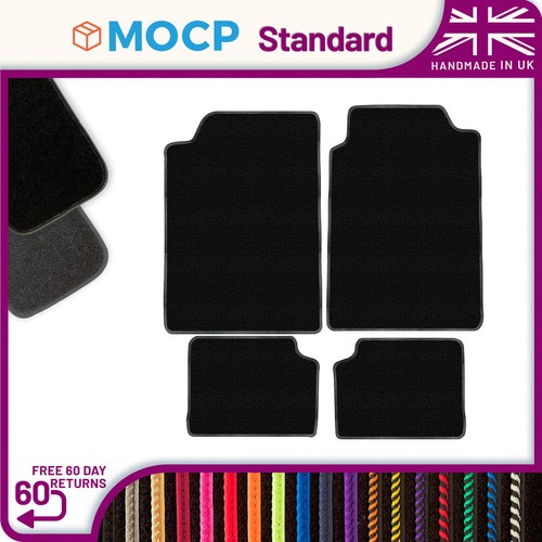 Standard car mats - car, to