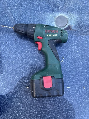 Bosch psr 1440 cordless drill - bosch,