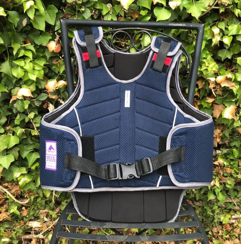 Harry hall body protector - hall,