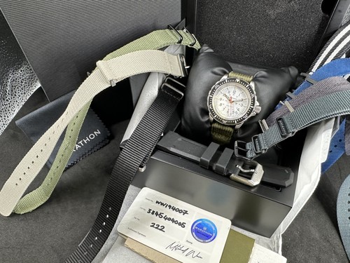 Marathon arctic tsar - tsar, 41mm