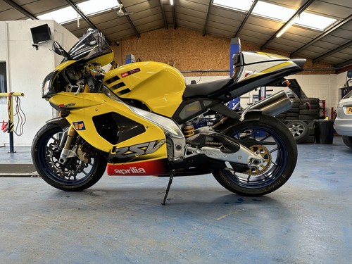 Aprilia rsv mille - rsv,