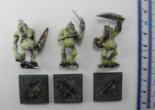 Plaguebearers nurgle - plaguebearers, of