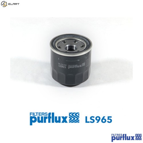Oil filter ls965 for renault - ls965,