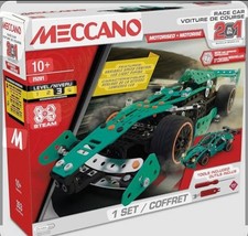 Meccano 2 in 1 Race Car
