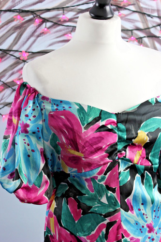 Zara bardot style - bardot, puffball