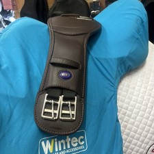 SALE Wintec Anatomic Elastic Girth with CAIR Short Dressage/Mono Girth 26” 65cm