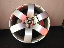 CHEVROLET CAPTIVA Alloy Wheel