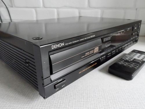 Denon dcd 820 player - denon, dcd-820