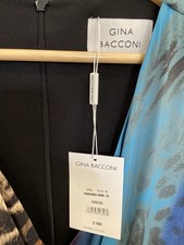 Gina Bacconi Women's Dress Size 16 New With Tags Retail £160