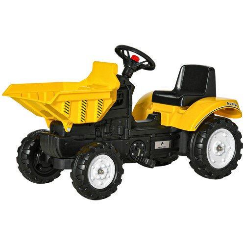 Homcom ride tractor no - homcom,
