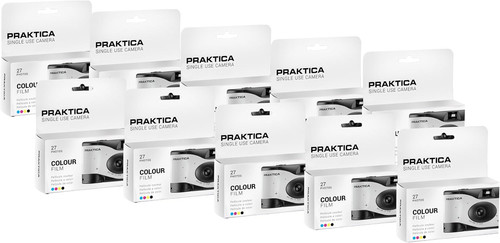 Praktica single use disposable - praktica,