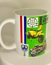 Personalised Lambretta Scooter