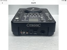 Citronic MPCD-S6 DJ CD MP3