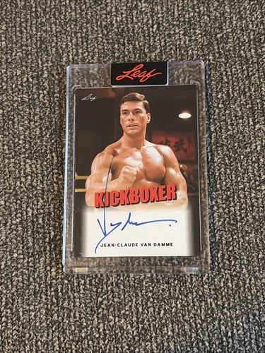 Jean claude van damme - jean-claude,