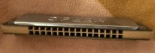 Vintage Opera Harmonica. 