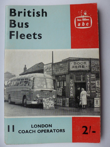 Ian allan abc british bus - ian,