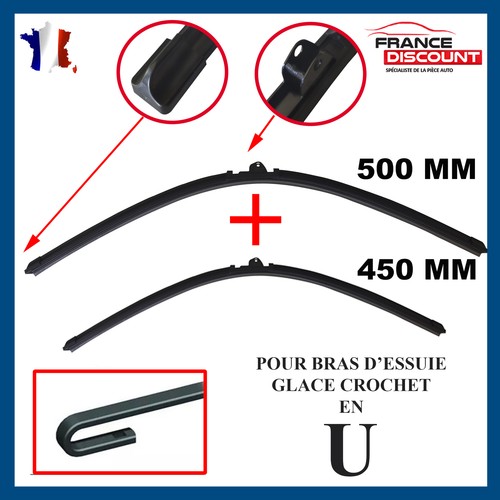 Flat windshield wipers 500 - wipers,