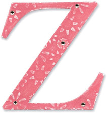 Sizzix Bigz Alphabet Uppercase