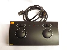 Hornby HM2000 Twin Track Controller & Power Lead (Unboxed)