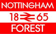 10x Nottingham Forest Casual