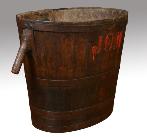 French antique solid - antique,