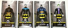 DC batman Nightwing The JOKER BATMAN, 6" ACTION FIGURE spin master - AA101