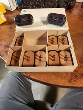 Eagle 747 Bakelite Tri-Tap