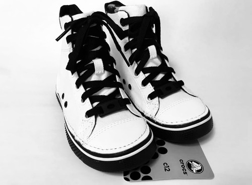 Crocs canvas hover sneak - crocs,