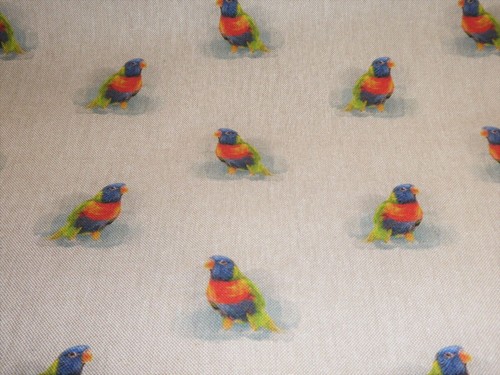 Animals bird designs linen - &,